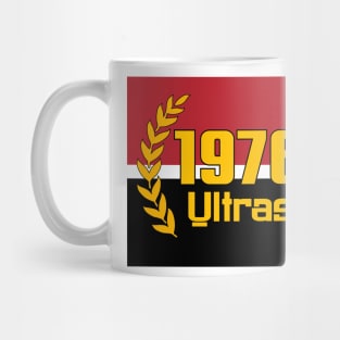 Curva sud milano ultras 1976 Mug